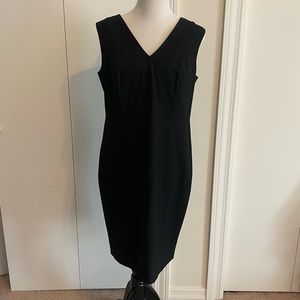 Ann Taylor Sleeveless Business Dress. Size 14P NWT